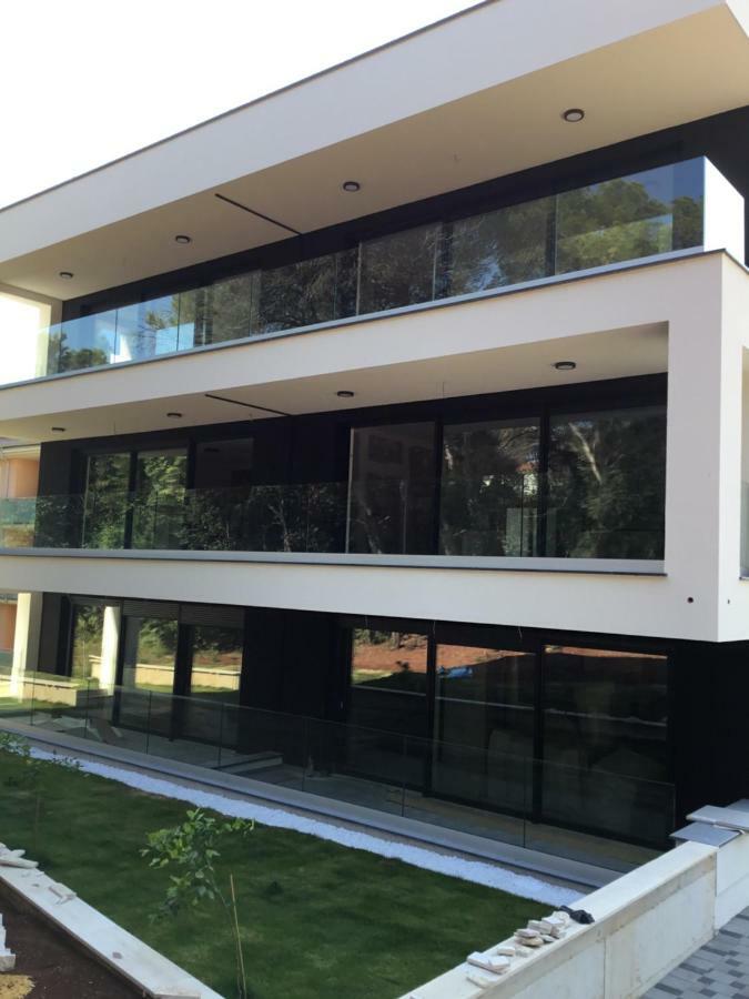 Luxury Apartments Magali 2 Rovigno Esterno foto