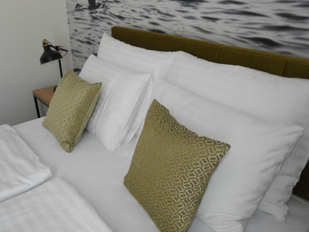 Luxury Apartments Magali 2 Rovigno Esterno foto