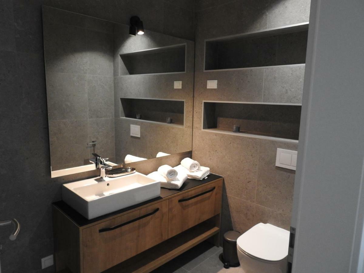 Luxury Apartments Magali 2 Rovigno Esterno foto