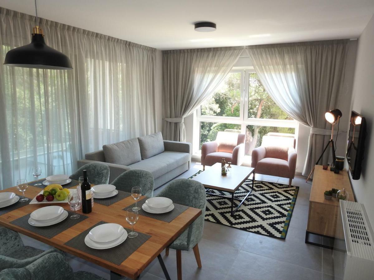 Luxury Apartments Magali 2 Rovigno Esterno foto